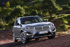 BMW X1 xDrive25i xLine 2019 года